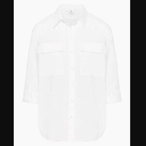 Aritzia Babaton Utility Shirt - S